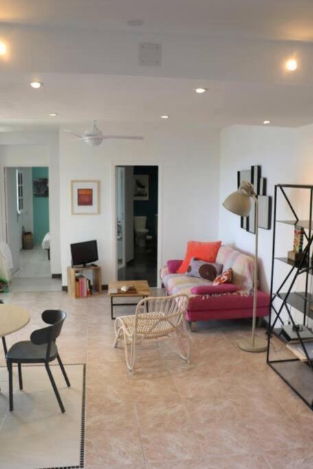 Apartamento 34 ° Soley. Case-Pilote Exterior foto