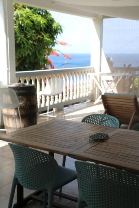 Apartamento 34 ° Soley. Case-Pilote Exterior foto