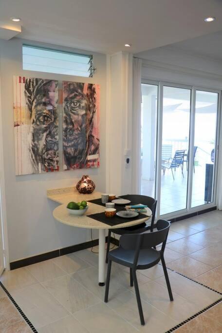 Apartamento 34 ° Soley. Case-Pilote Exterior foto