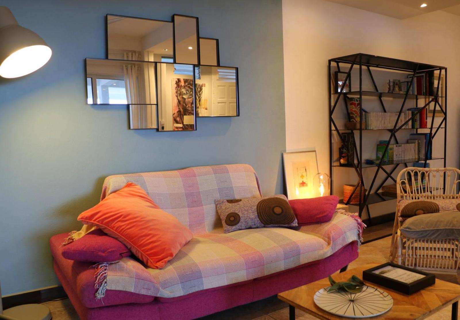 Apartamento 34 ° Soley. Case-Pilote Exterior foto