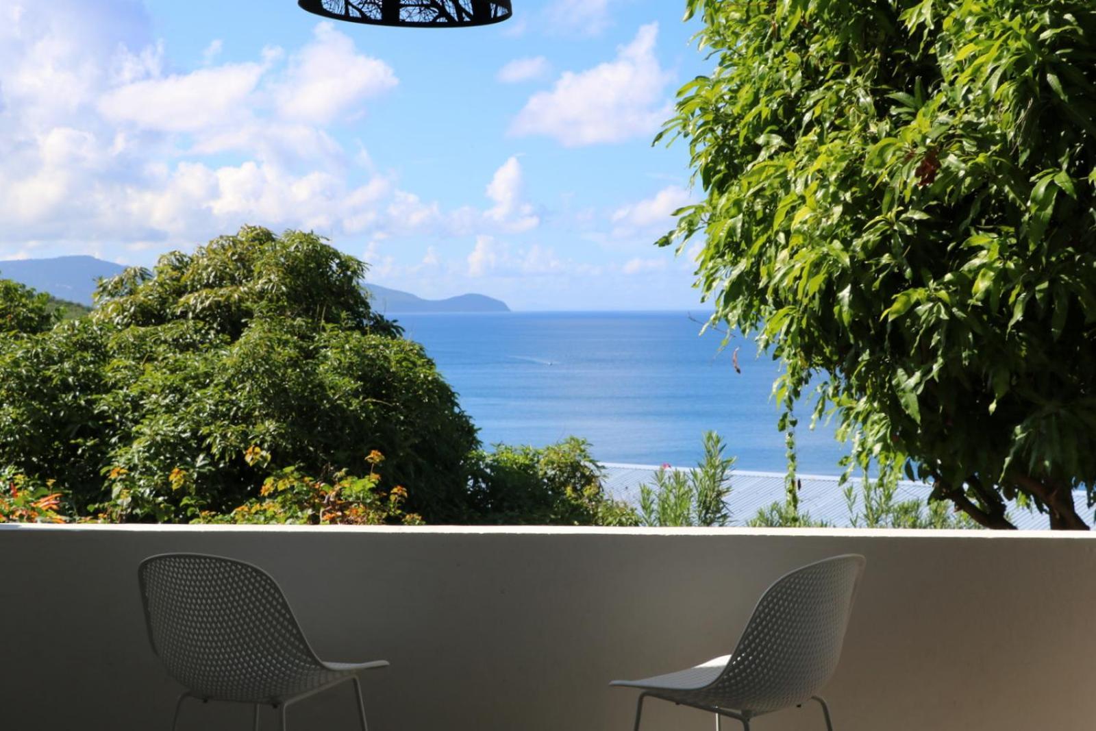 Apartamento 34 ° Soley. Case-Pilote Exterior foto