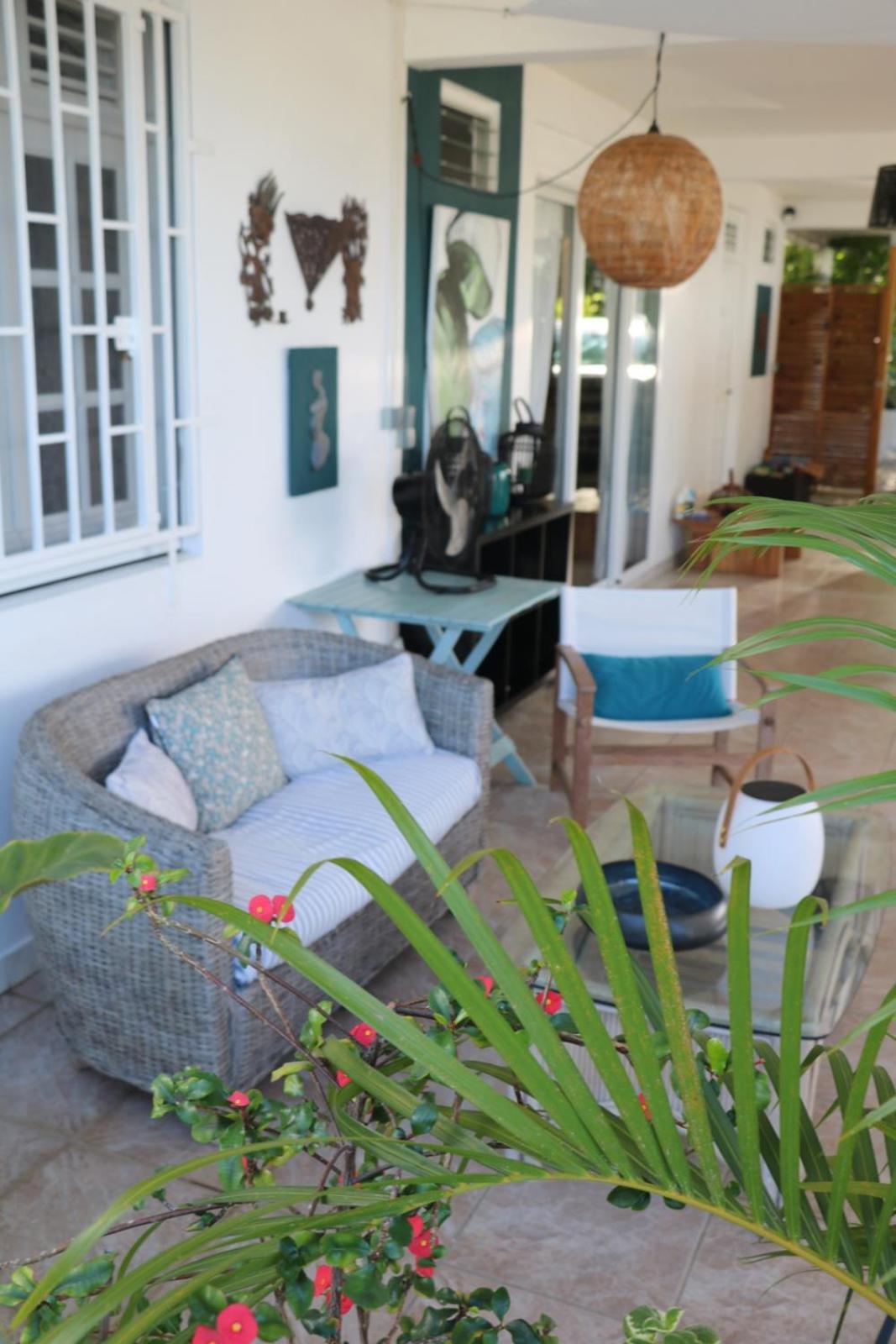 Apartamento 34 ° Soley. Case-Pilote Exterior foto