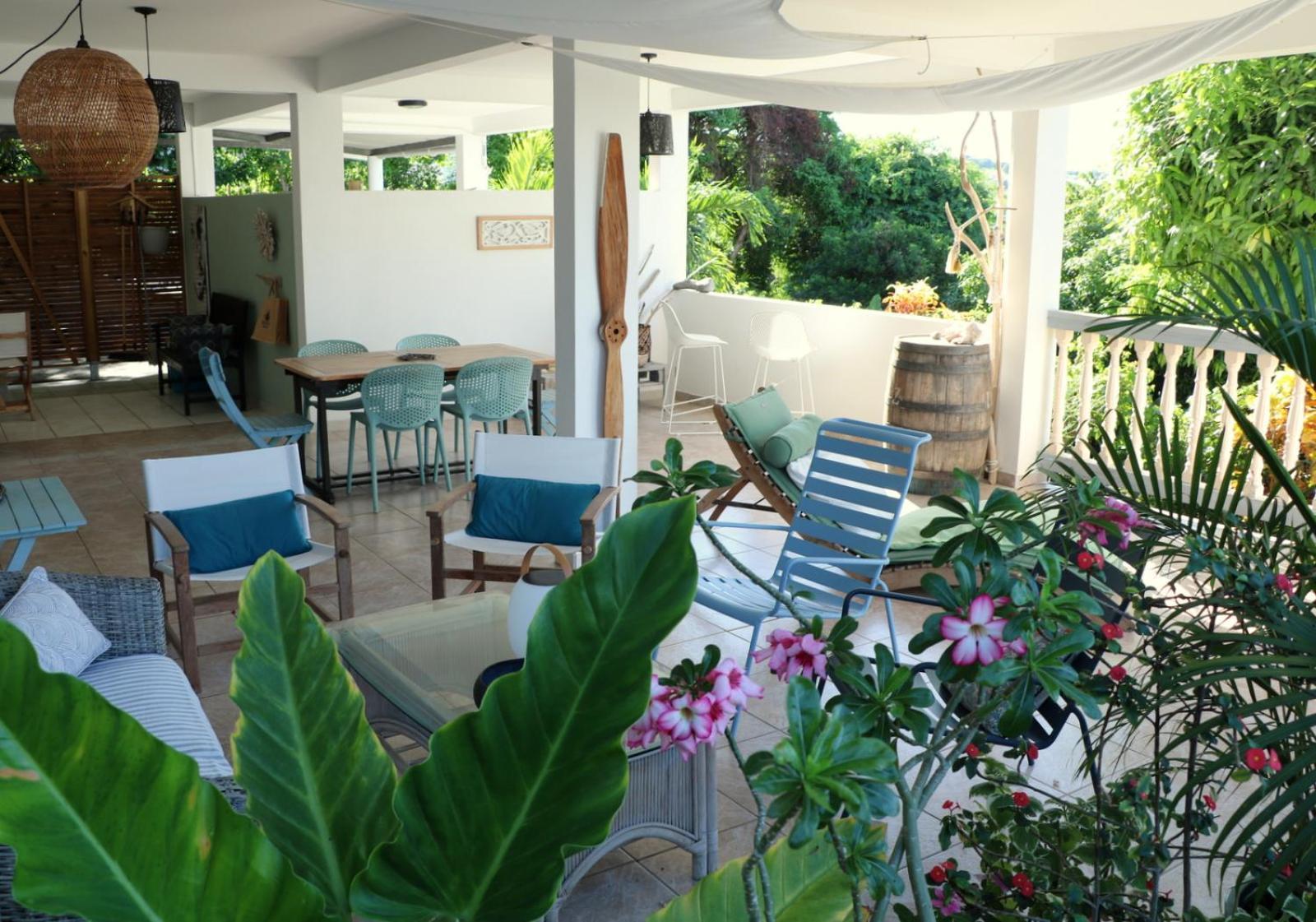 Apartamento 34 ° Soley. Case-Pilote Exterior foto